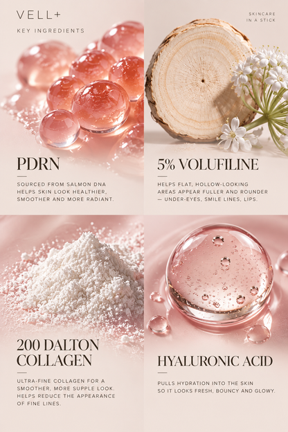 VELL+PDRN Glow Balm