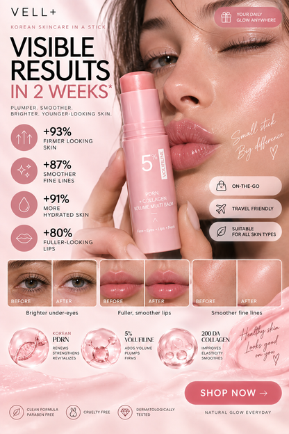 VELL+PDRN Glow Balm
