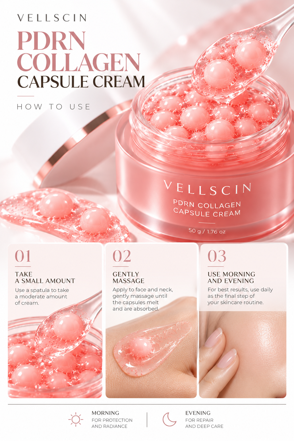 VELL+PDRN CREAM