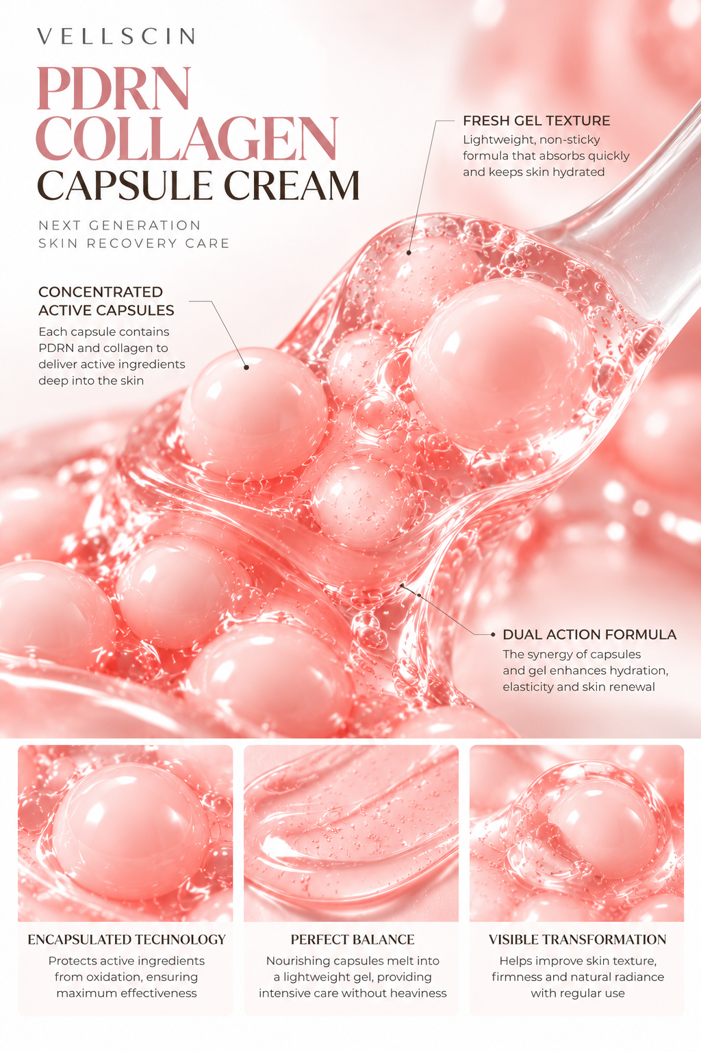 VELL+PDRN CREAM
