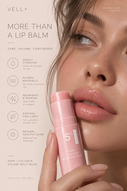 VELL+PDRN Glow Balm